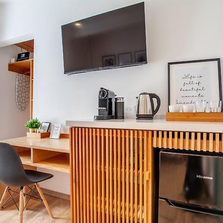 Bright & Sweet Unit In The Heart Of Polanco. Apartment Ciudad de México Exterior foto