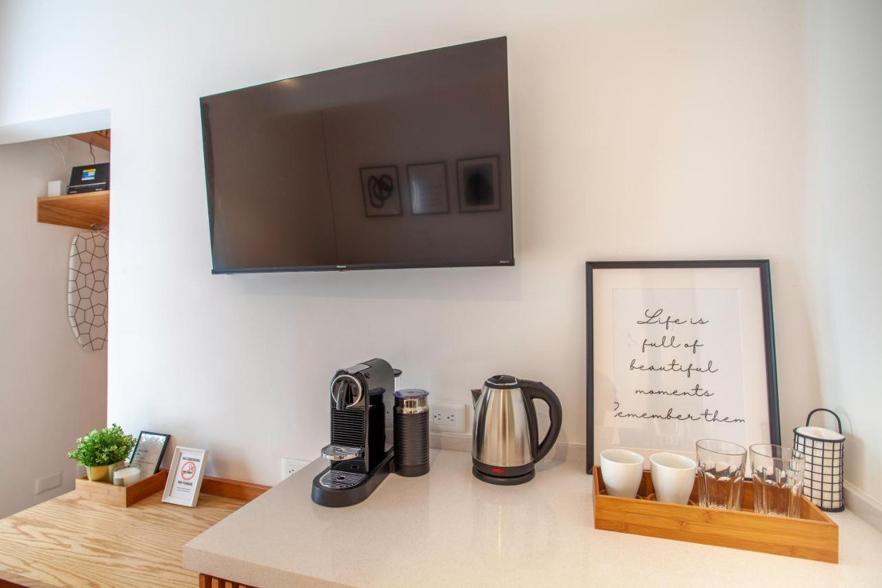 Bright & Sweet Unit In The Heart Of Polanco. Apartment Ciudad de México Exterior foto