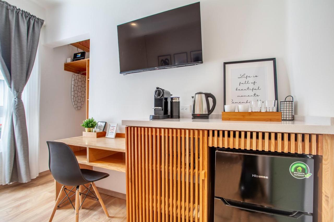 Bright & Sweet Unit In The Heart Of Polanco. Apartment Ciudad de México Exterior foto
