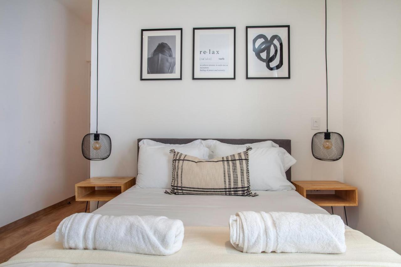 Bright & Sweet Unit In The Heart Of Polanco. Apartment Ciudad de México Exterior foto