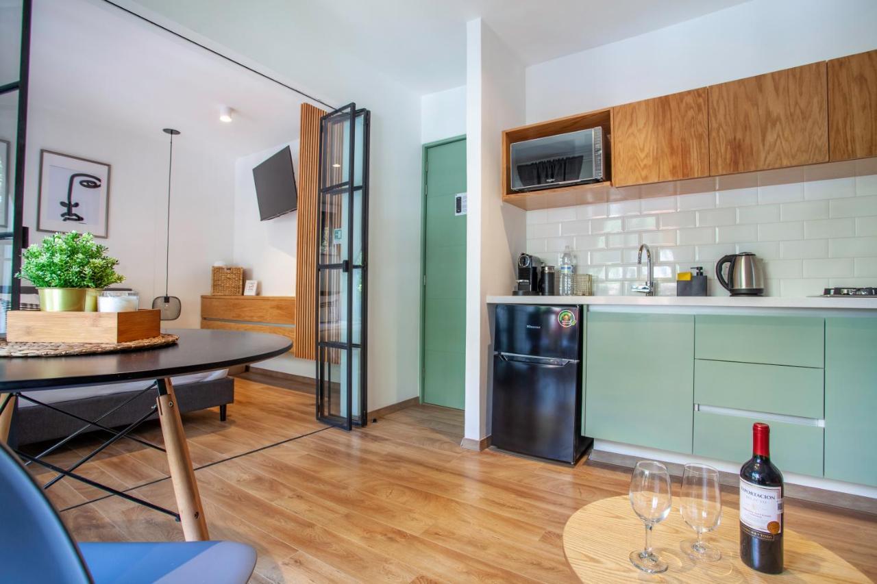 Bright & Sweet Unit In The Heart Of Polanco. Apartment Ciudad de México Exterior foto