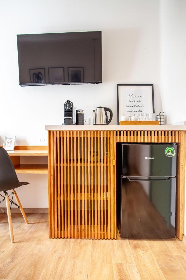 Bright & Sweet Unit In The Heart Of Polanco. Apartment Ciudad de México Exterior foto