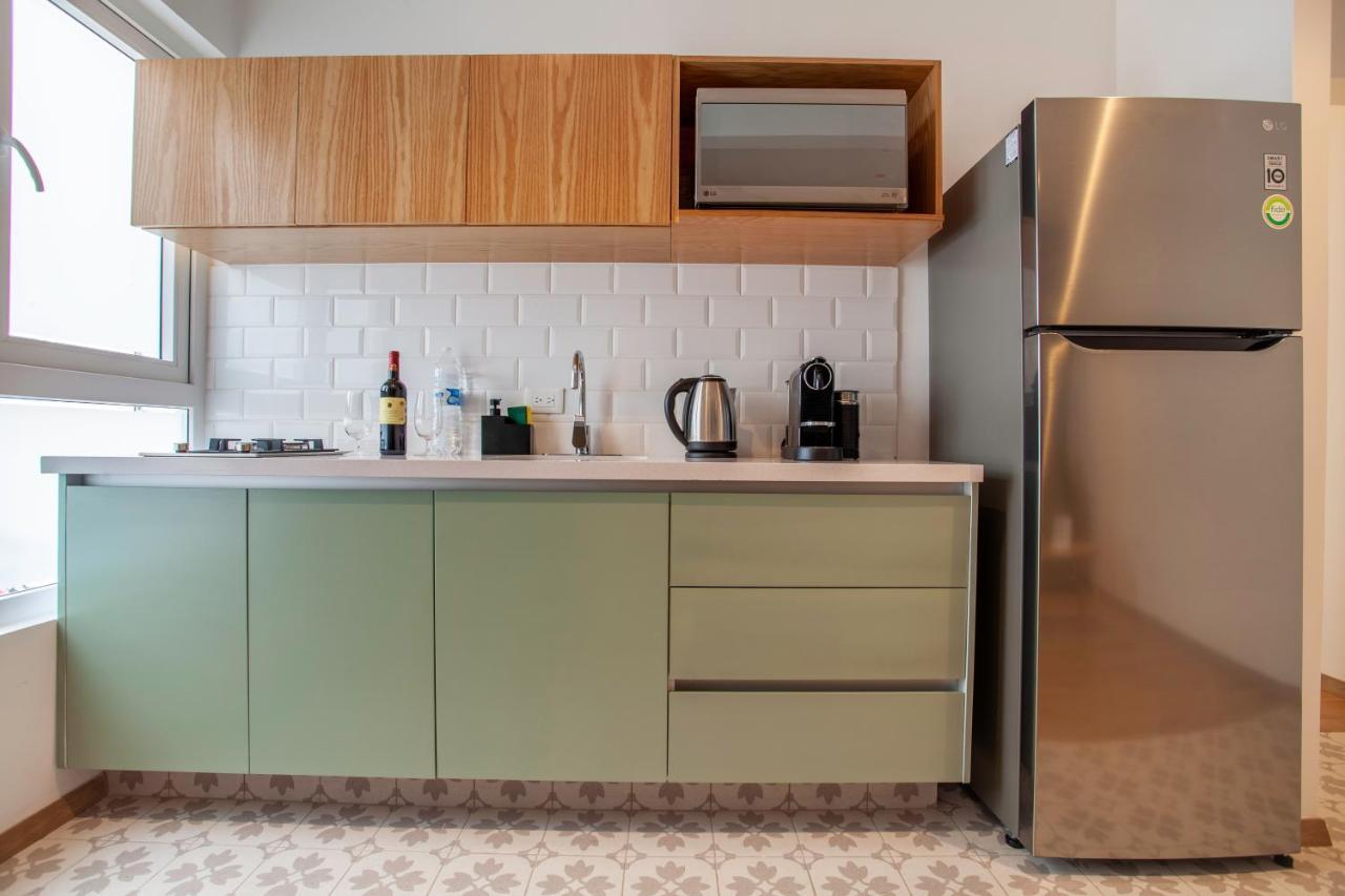 Bright & Sweet Unit In The Heart Of Polanco. Apartment Ciudad de México Exterior foto