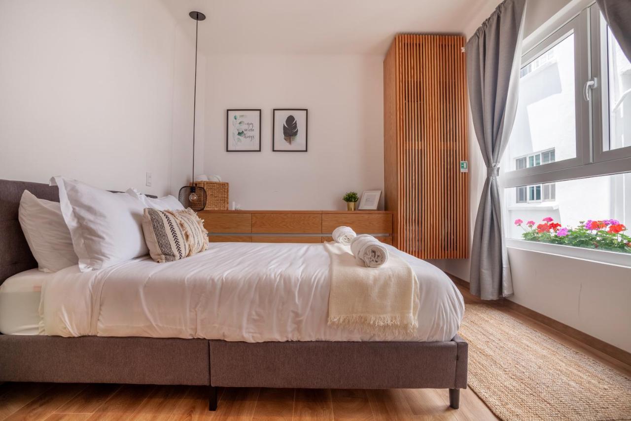 Bright & Sweet Unit In The Heart Of Polanco. Apartment Ciudad de México Exterior foto