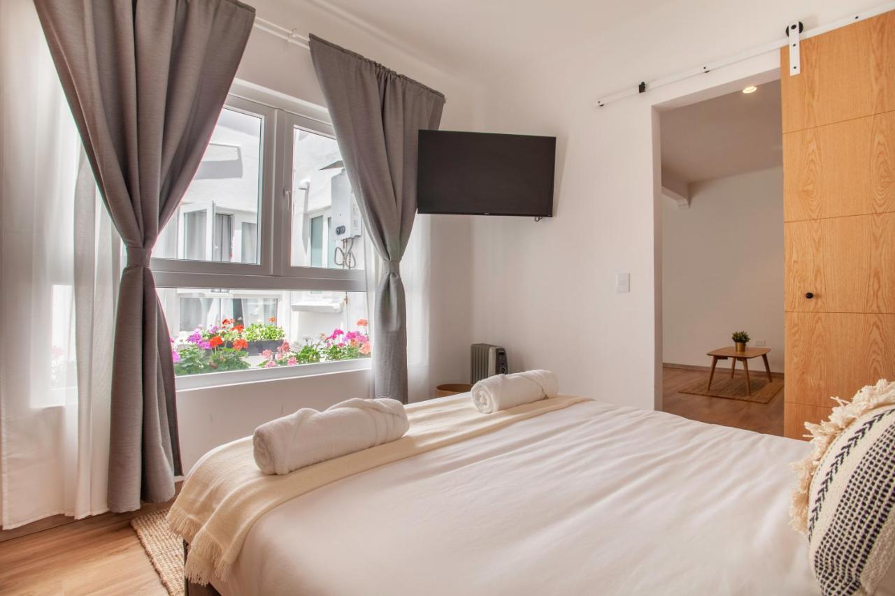 Bright & Sweet Unit In The Heart Of Polanco. Apartment Ciudad de México Exterior foto