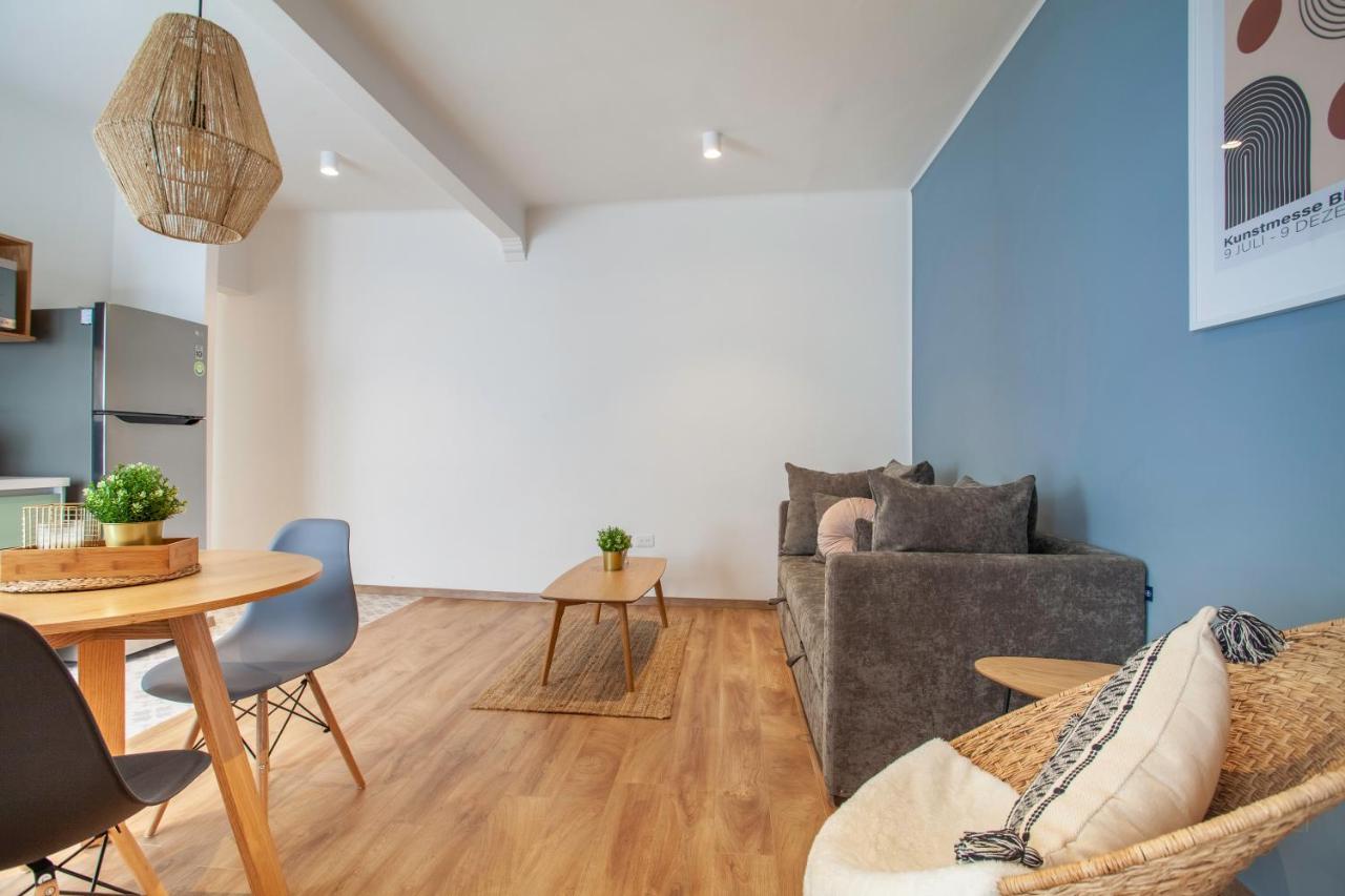Bright & Sweet Unit In The Heart Of Polanco. Apartment Ciudad de México Exterior foto