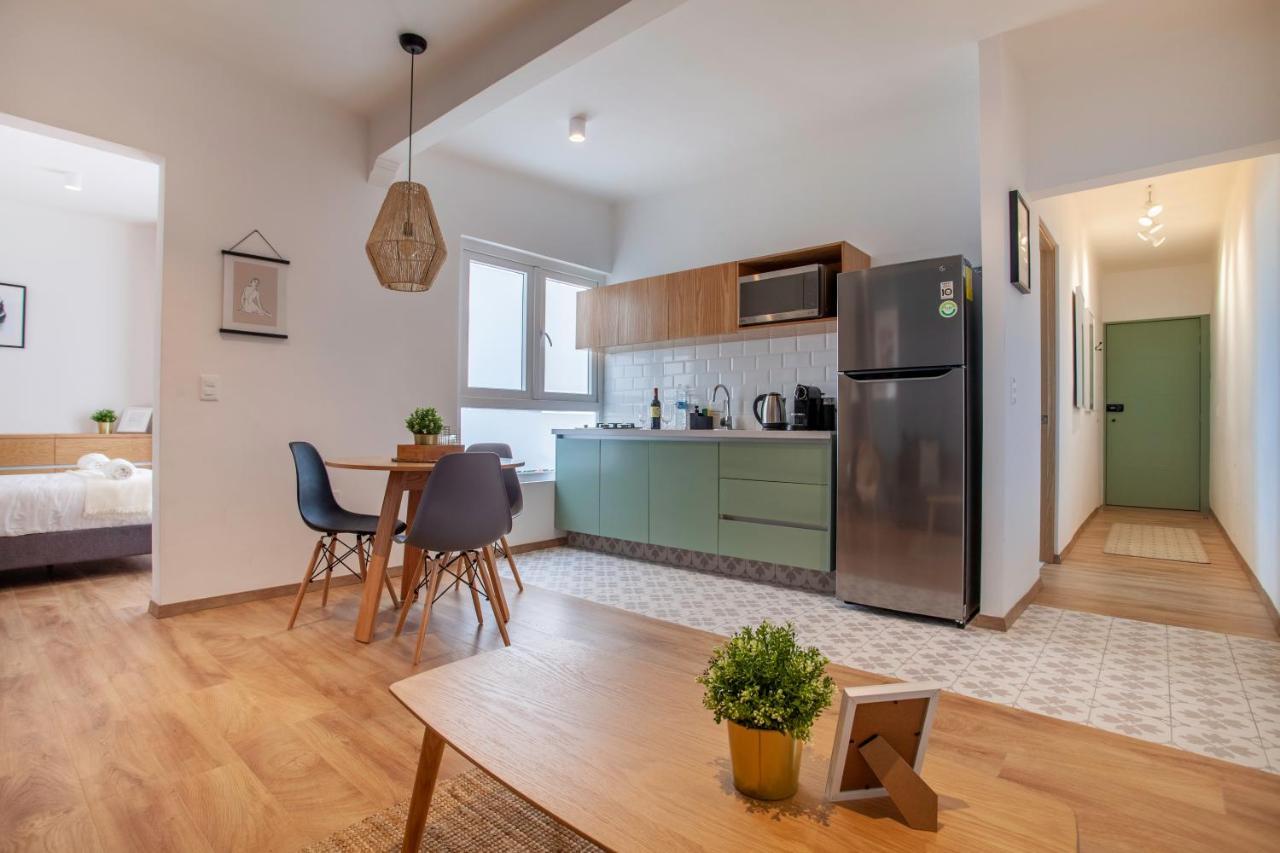 Bright & Sweet Unit In The Heart Of Polanco. Apartment Ciudad de México Exterior foto