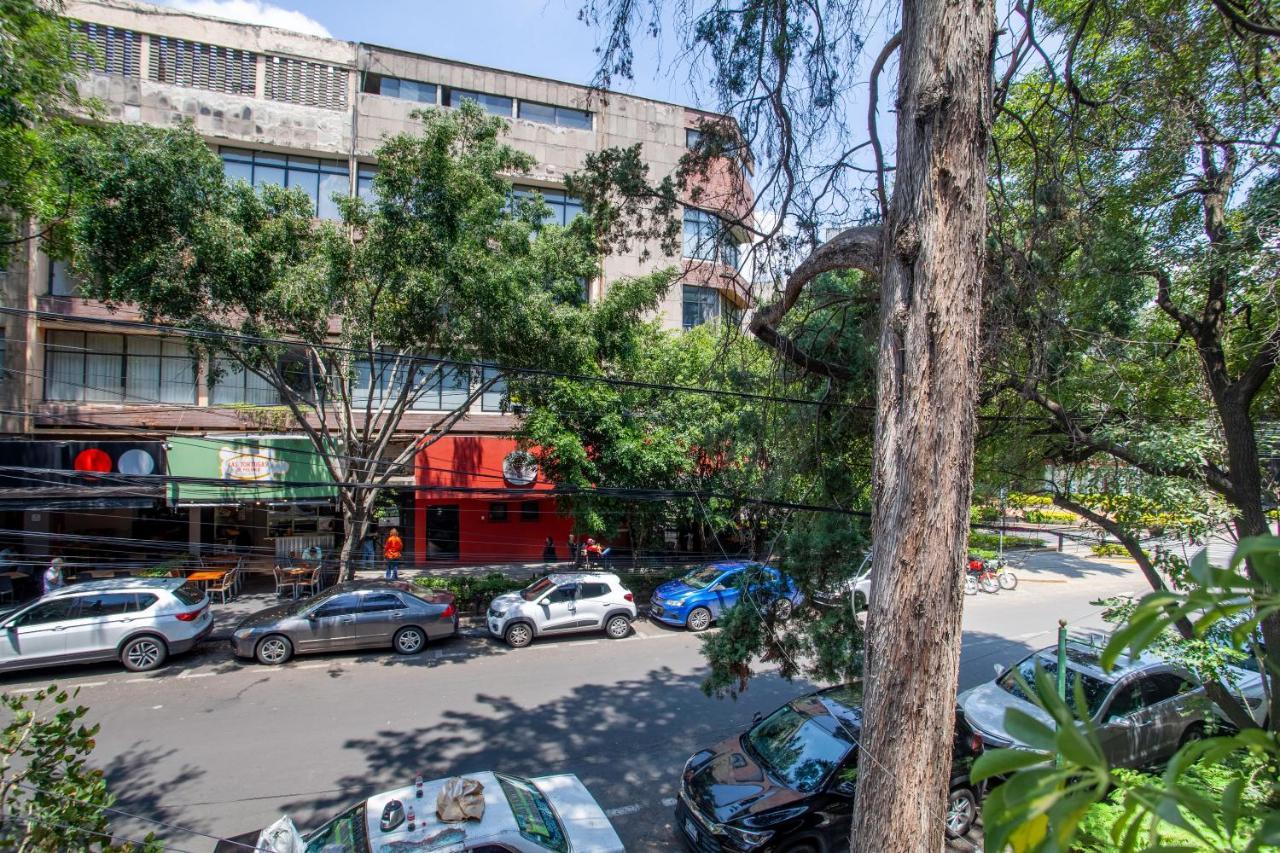 Bright & Sweet Unit In The Heart Of Polanco. Apartment Ciudad de México Exterior foto