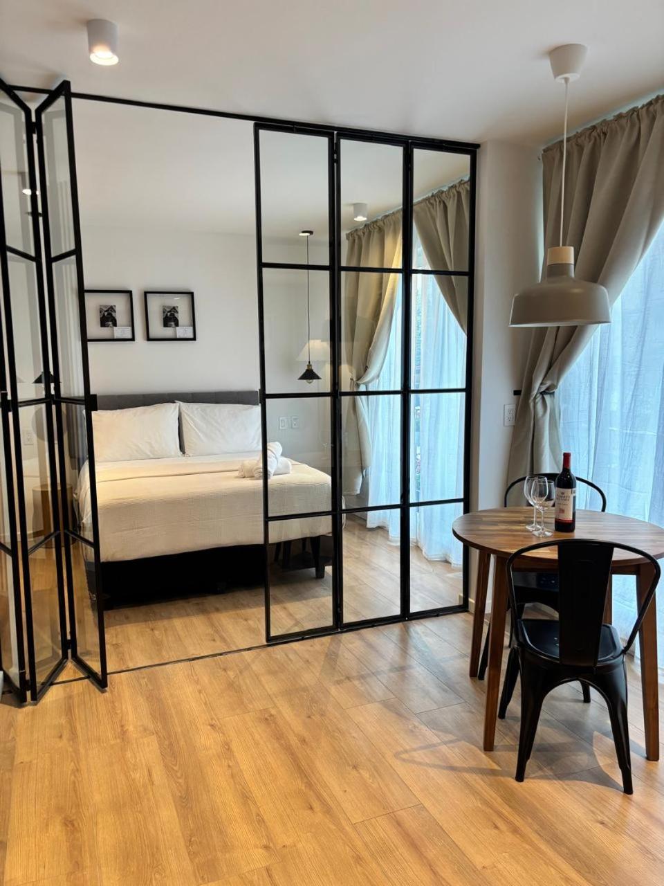 Bright & Sweet Unit In The Heart Of Polanco. Apartment Ciudad de México Exterior foto