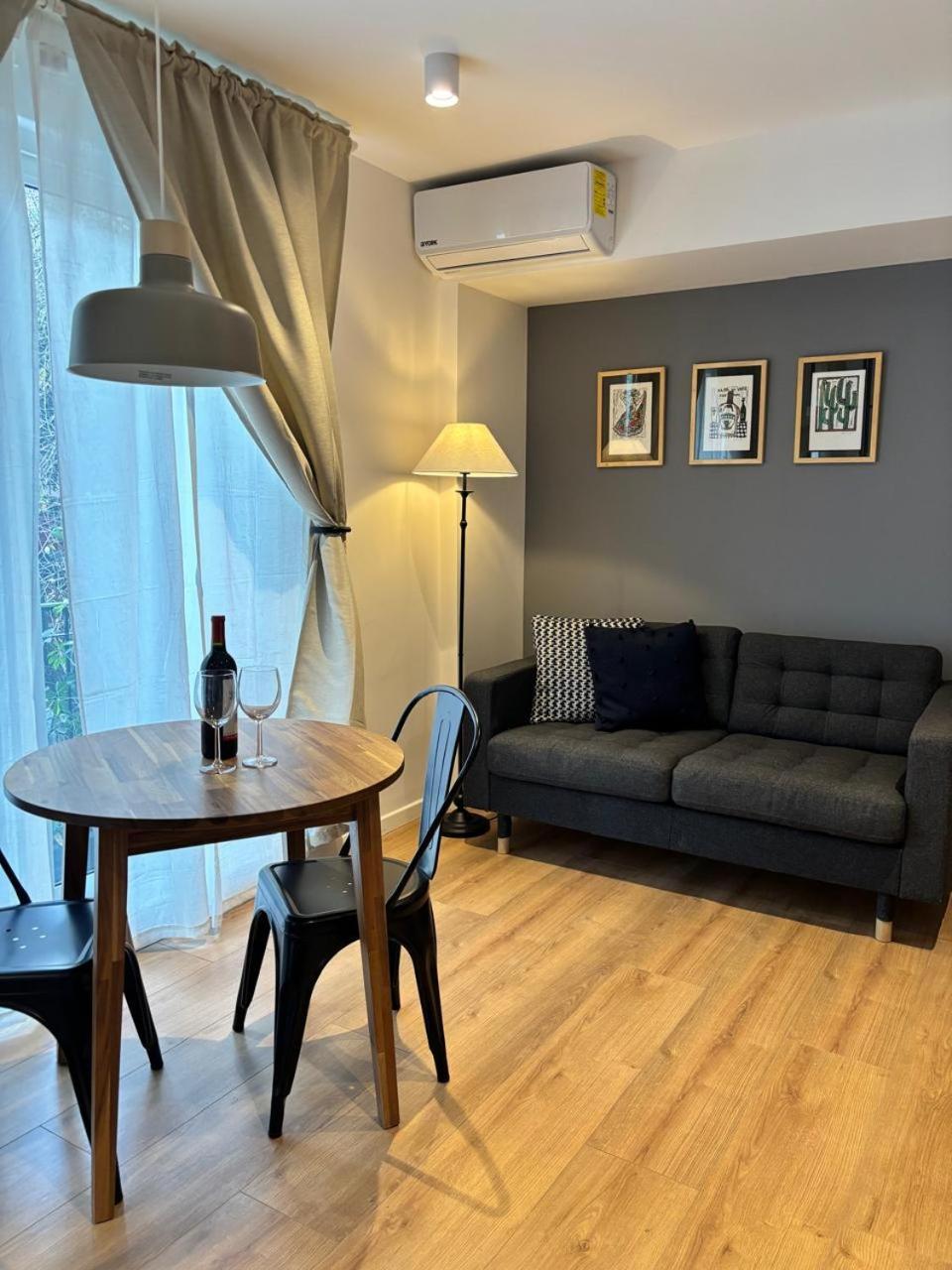 Bright & Sweet Unit In The Heart Of Polanco. Apartment Ciudad de México Exterior foto