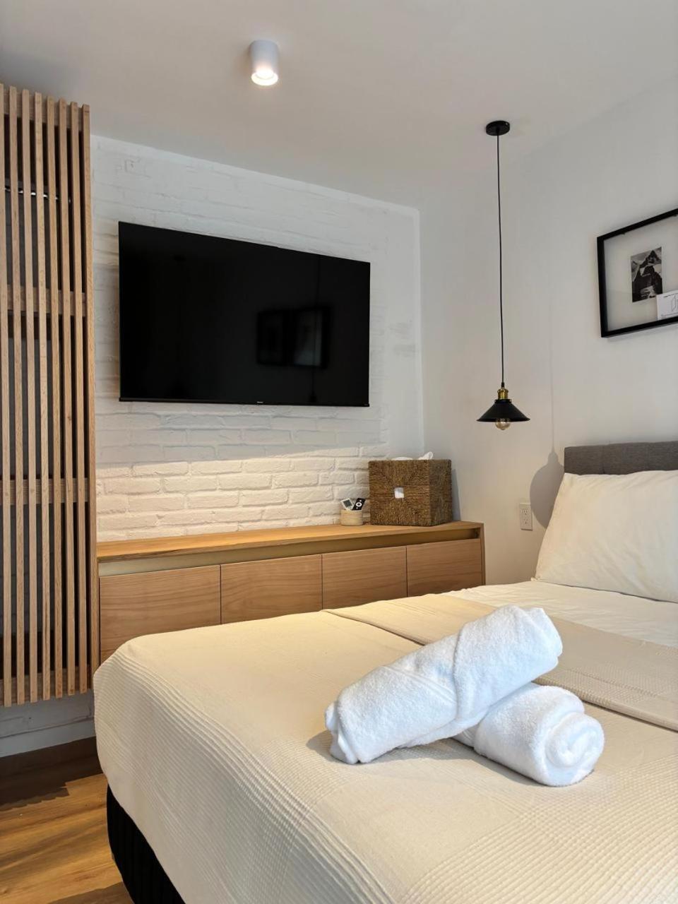Bright & Sweet Unit In The Heart Of Polanco. Apartment Ciudad de México Exterior foto