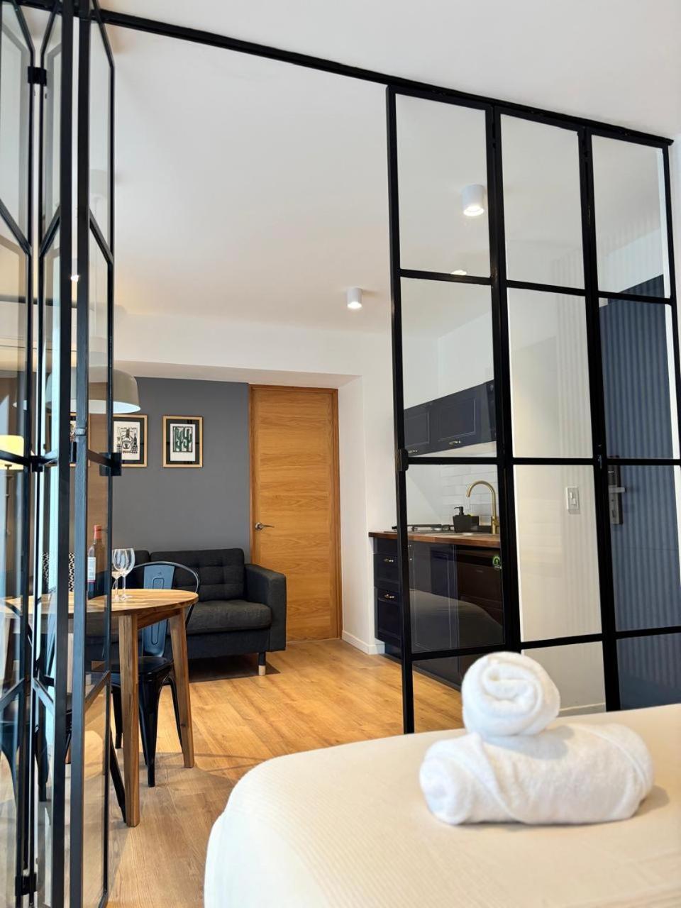 Bright & Sweet Unit In The Heart Of Polanco. Apartment Ciudad de México Exterior foto