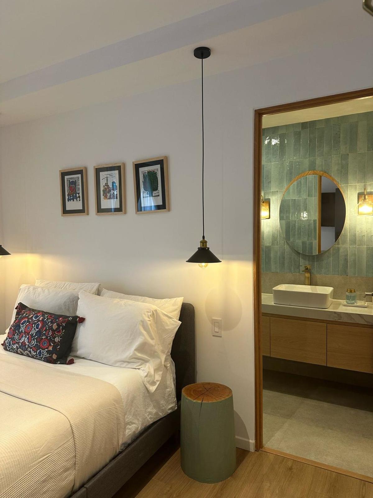 Bright & Sweet Unit In The Heart Of Polanco. Apartment Ciudad de México Exterior foto
