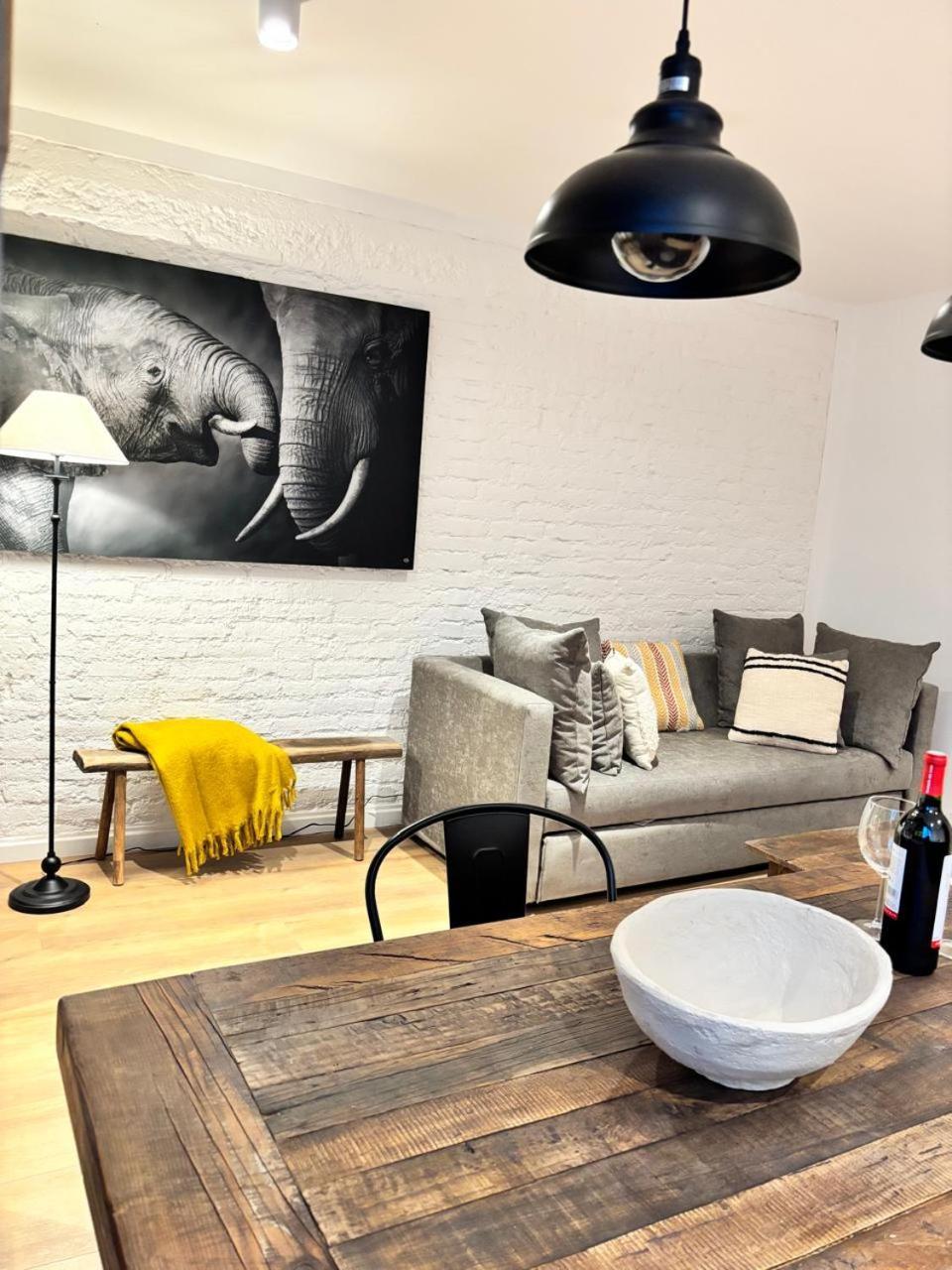 Bright & Sweet Unit In The Heart Of Polanco. Apartment Ciudad de México Exterior foto