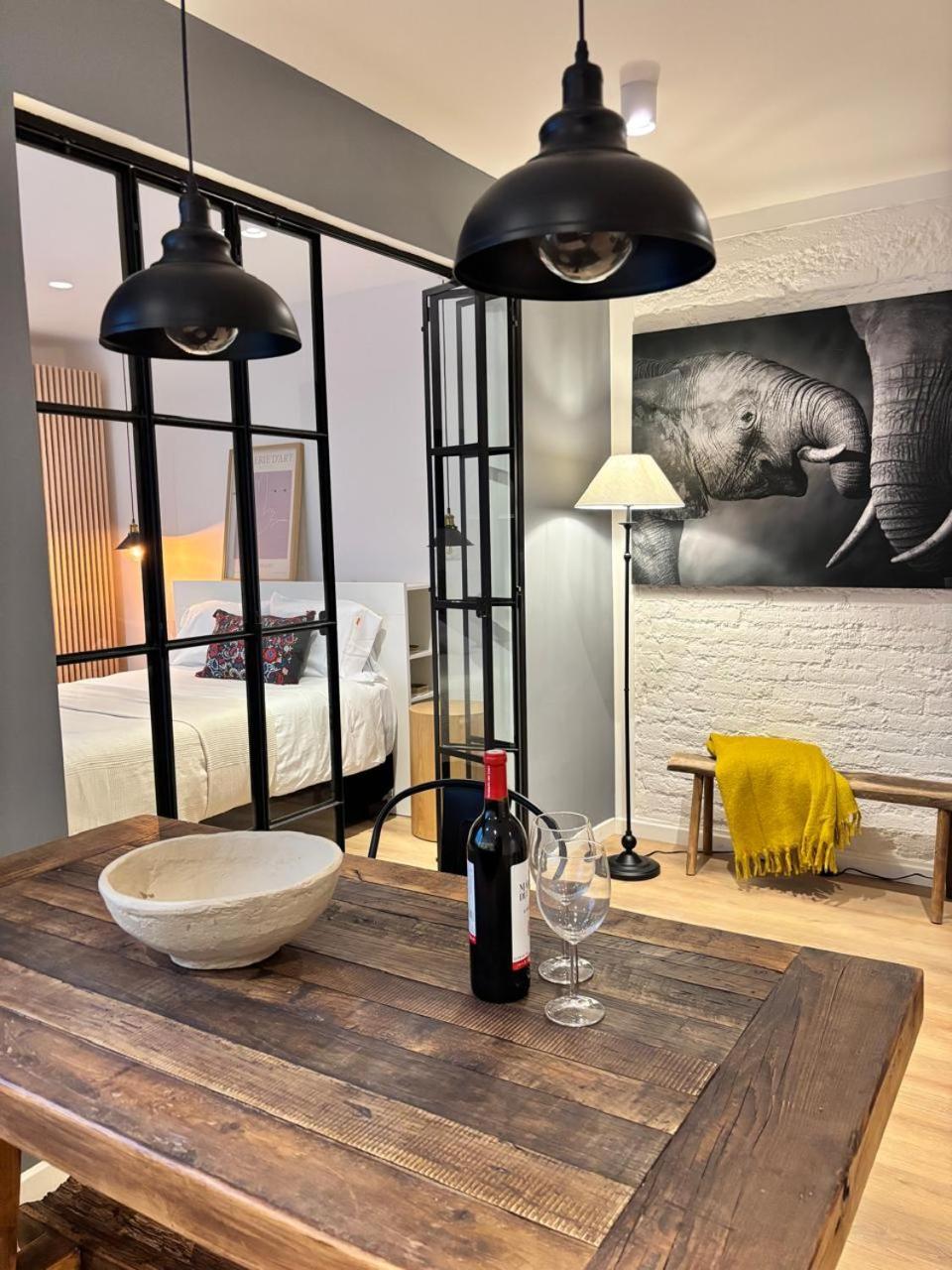 Bright & Sweet Unit In The Heart Of Polanco. Apartment Ciudad de México Exterior foto