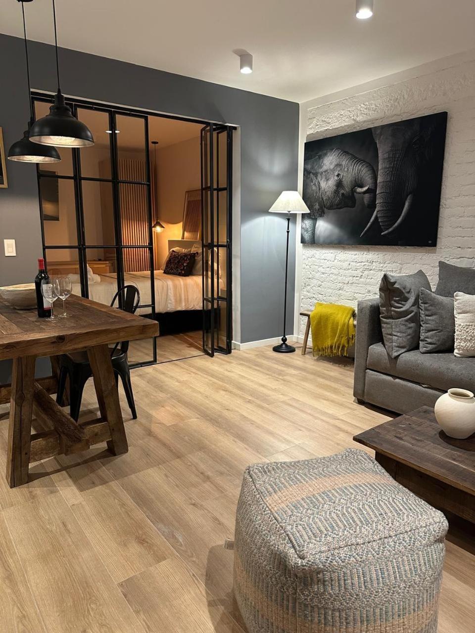 Bright & Sweet Unit In The Heart Of Polanco. Apartment Ciudad de México Exterior foto