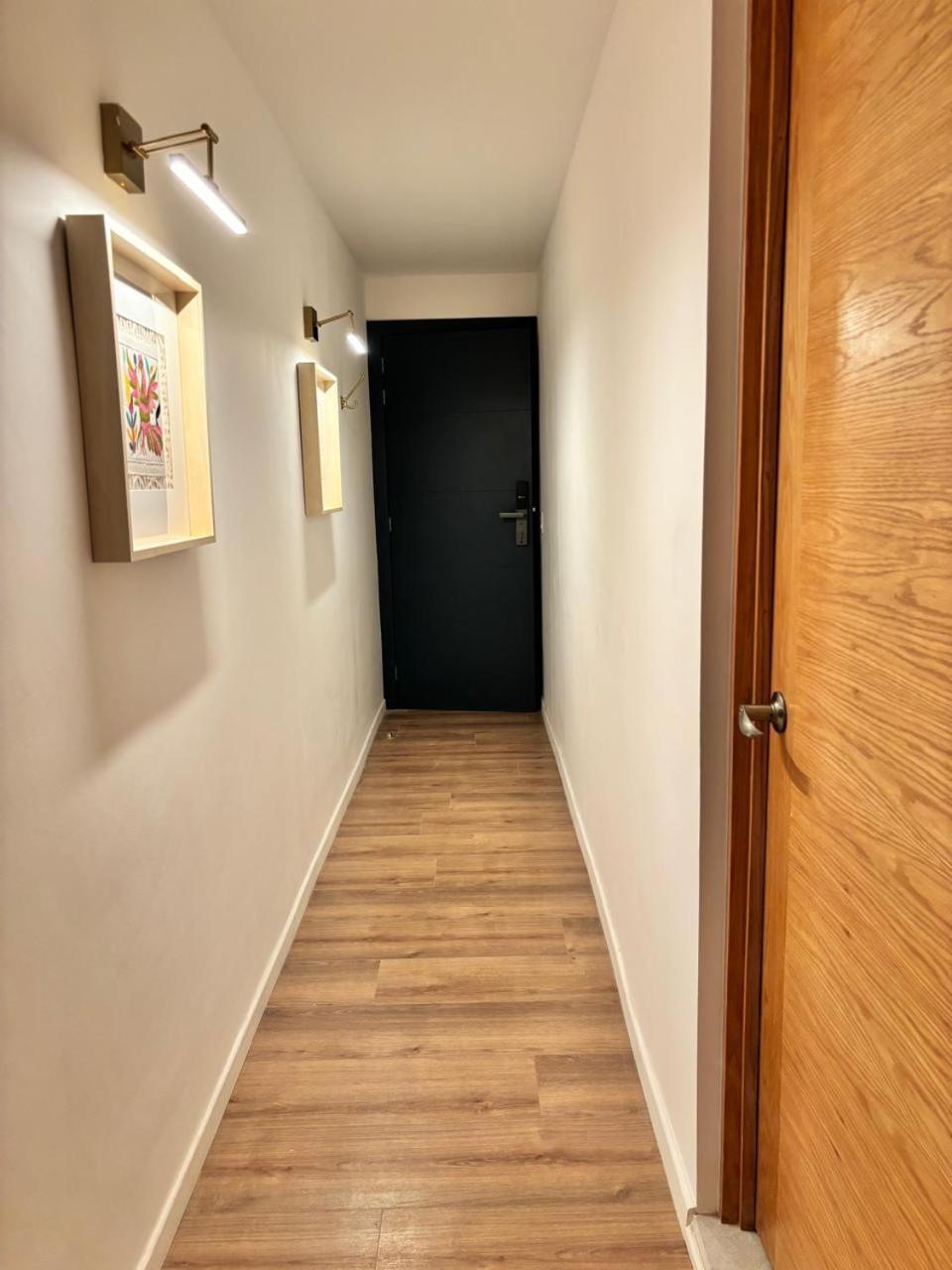 Bright & Sweet Unit In The Heart Of Polanco. Apartment Ciudad de México Exterior foto