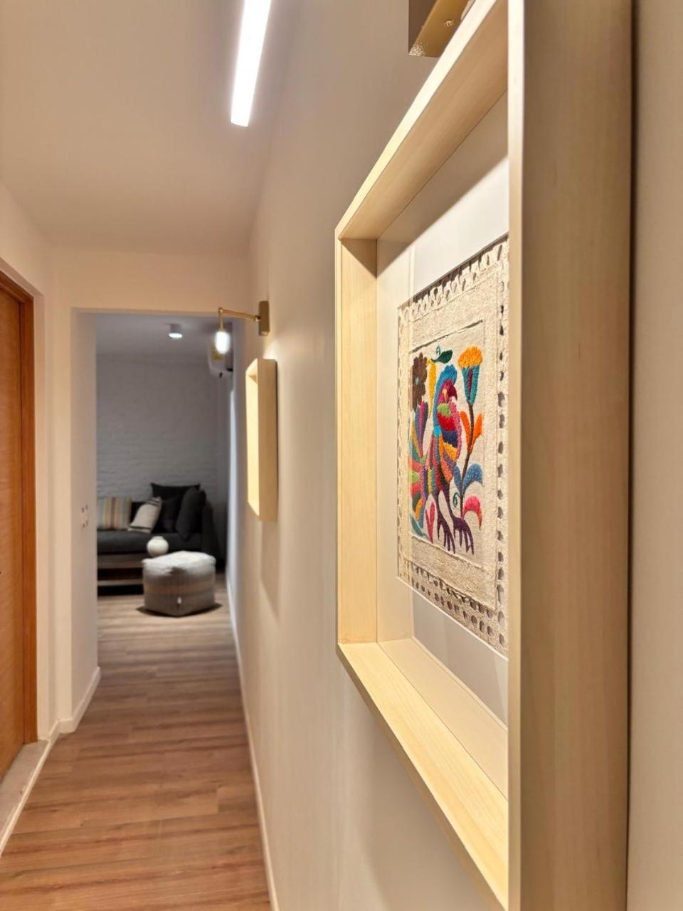 Bright & Sweet Unit In The Heart Of Polanco. Apartment Ciudad de México Exterior foto